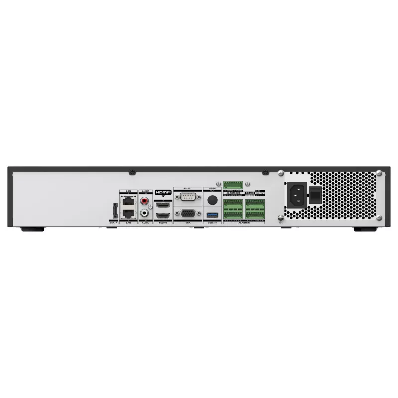 Netzwerk-Videorekorder Hikvision DS-7716NXI-I4/VPRO — 16 Kanäle, max. 4K, 1,5HE, SATA bis 20 TB, Gigabit-LAN