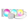 All-in-One-Flüssigkeitskühler Corsair NAUTILUS 360 RS ARGB 1700 RPM Weiß