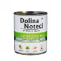 Nassfutter für ausgewachsene Hunde dolina noteci Premium mit Wild (Schwarzwild) 800 g, Dose, 12 % Protein, 7 % Fett