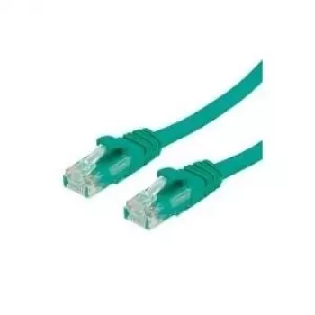 VALUE UTP-Patchkabel Cat.6, LSOH, Grün, 3m (21.99.1053)