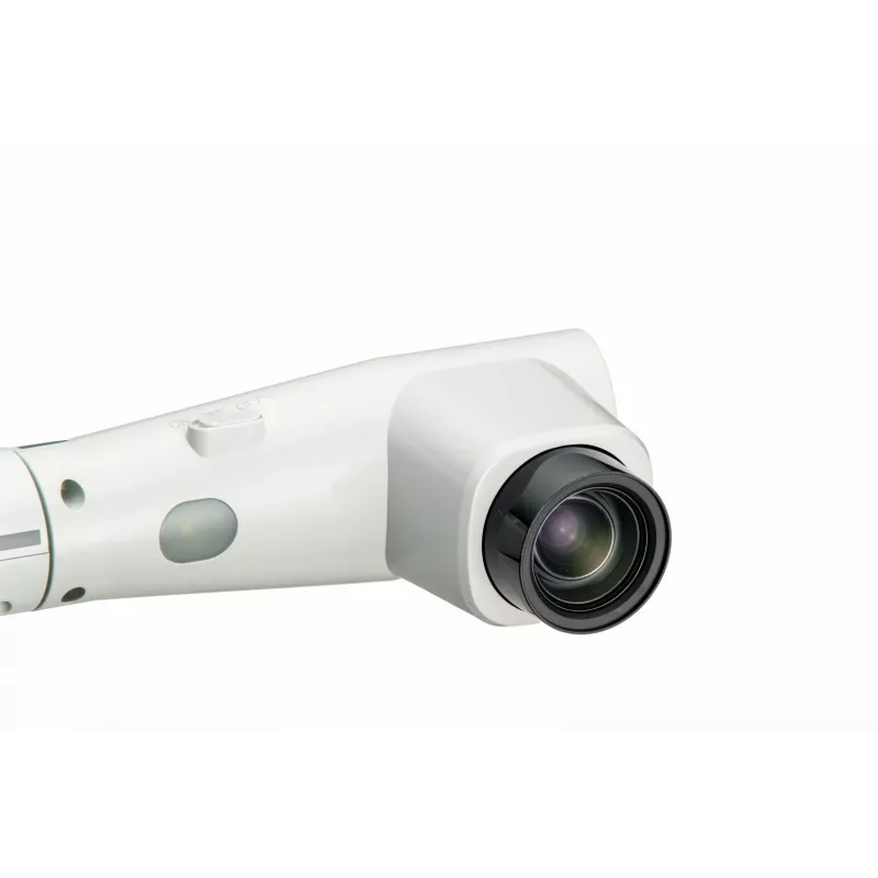 Elmo L-12G Dokumentenkamera Visualizer, 4K UHD, 12-fach optischer Zoom, USB-C/HDMI