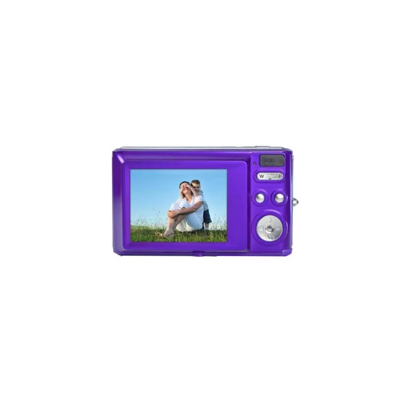 Agfa DC5200 Digitalkamera Violett (DC5200VI)