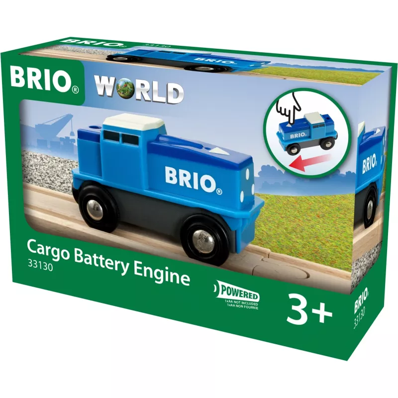 Brio 33130 Produkt Blau