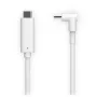 Ubiquiti UISP UACC-G4-INS-Kabel-USB-4.5M USB-Kabel USB C Weiß
