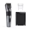 Haarschneider BABYLISS E976E — kabellos wiederaufladbar, 26 Längeneinstellungen, 0,5 mm–25 mm, 40 mm Klinge, Titan-/Edelstahlklingen, 60 min Laufzeit