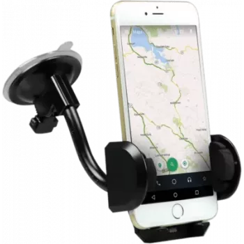 SBS Freeway TE0UCH20W - Halterung für Fahrzeug für Handy - Satin