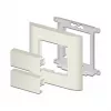 Abdeckplattenmodul DeLOCK Easy 45 81301