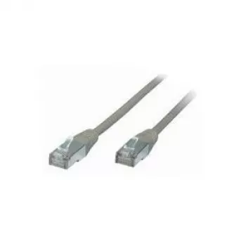 S/CONN 10 m RJ45-Netzwerkkabel Grau Cat6 S/FTP (S-STP) TC75720-H