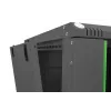 Wandmontage-Rack Digitus DN-19 09U-6/6-EC-SW