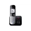 DECT-Telefon Panasonic KX-TG6821GB Schwarz