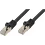 SHIVERPEAKS SHVP 75515-S - 5m Patchkabel -Cat.7 Rohkabel-Rohkabel schwarz (BS75515-S)