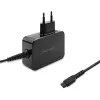Netzteil QOLTEC Universal 30W mit 8 austauschbaren Steckern