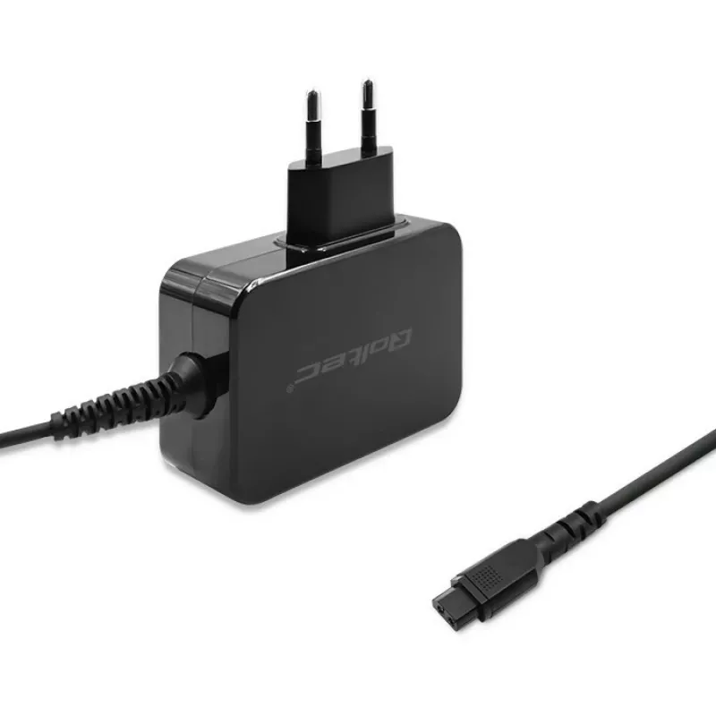 Netzteil QOLTEC Universal 30W mit 8 austauschbaren Steckern