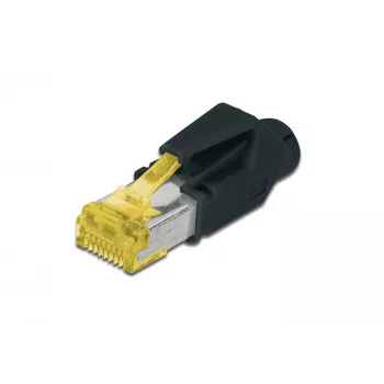 Digitus Hirose TM31 Modularstecker für Rundkabel CAT 6A