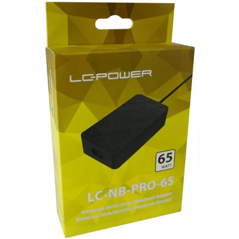 Netzteil Inverter LC-Power LC-NB-PRO-65