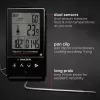 Digitales Kochthermometer Salter 540A HBBKCR 5‑in‑1 Präzision — Multifunktions-Küchensonde