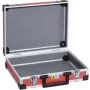 Utensilienkoffer allit AluPlus Basic Größe L Rot, 35 l Volumen
