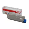 OKI Toner 44315307 Cyan 2000 Seiten