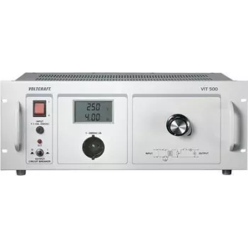 VOLTCRAFT VIT 500 Labor-Trenntrafo einstellbar 1 - 250 V/AC (VIT 500)