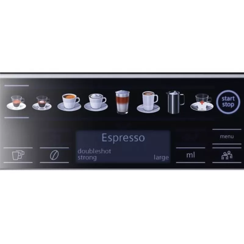 Siemens EQ.6 plus s500 Espresso Vollautomat 1,7 l