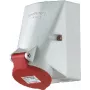 MENNEKES CEE-Wandsteckdose 5x32A 422 TwinCONTACT 6h 400V IP44 UT 180° 422 (422.)