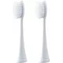 Panasonic WEW0935W830 elektrische Zahnbürsten-Aufsteckbürsten, 2 Stück