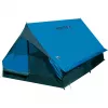 High Peak Namiot Minipack 2 2-Personen-Zelt Blau, Grün Kuppelzelt 10155