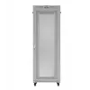 19 Zoll Rack-Schrank LANBERG FF01-8047-23SL 47U 800x1200 mm Grau perforierte Türen