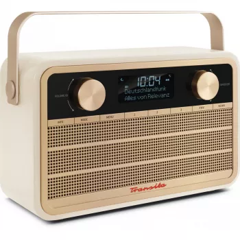 Funksender TECHNISAT Transita 120 beige (Modell 0001/3992)