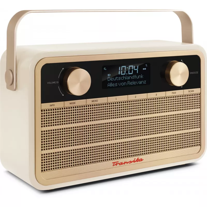 Funksender TECHNISAT Transita 120 beige (Modell 0001/3992)