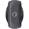 Action-Kamera Insta360 X3 — 72 MP, 5K Ultra HD (5760×2880), 100 fps, CMOS, Wi‑Fi, integriertes Display, MicroSD, 0,508 kg, schwarz