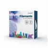 GEMBIRD 3DP-PLA1.75-01-PR Filament Gembird PLA Lila 1,75 mm 1 kg
