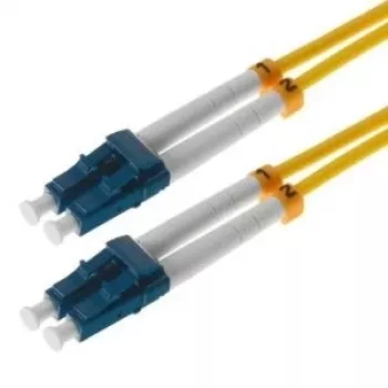 Lichtwellenleiterkabel Helos LC OS2 10m