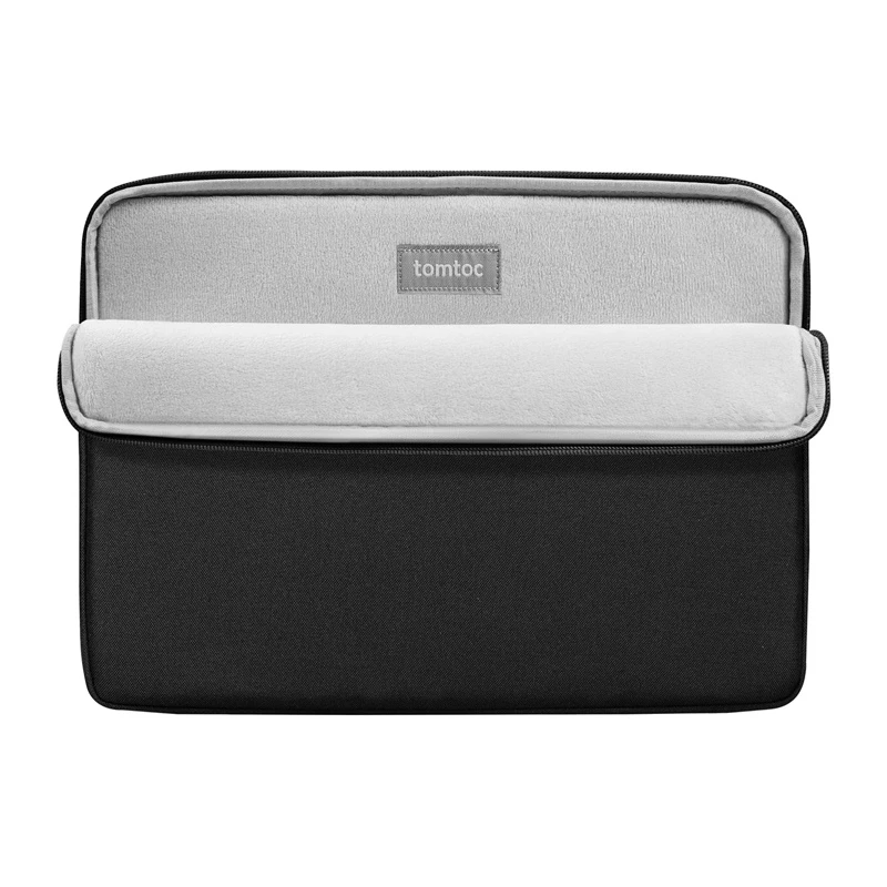 Laptop-Hülle Tomtoc Light-A18 von Tomtoc (schwarz)