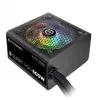 Thermaltake SMART RGB PS-SPR-0500NHSAWE-1 - Netzteil (intern) - ATX12V 2.3 - 80 PLUS - AC 230 V - 500 Watt - aktives PFC - Schwarz