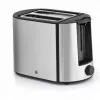 Toaster WMF Bueno Pro 6 — 2-Scheiben, 870 W, Silber/Schwarz