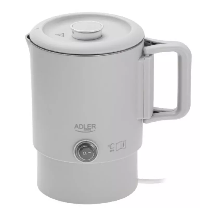 Reisekocher 0,8 L - Grau AD 1388