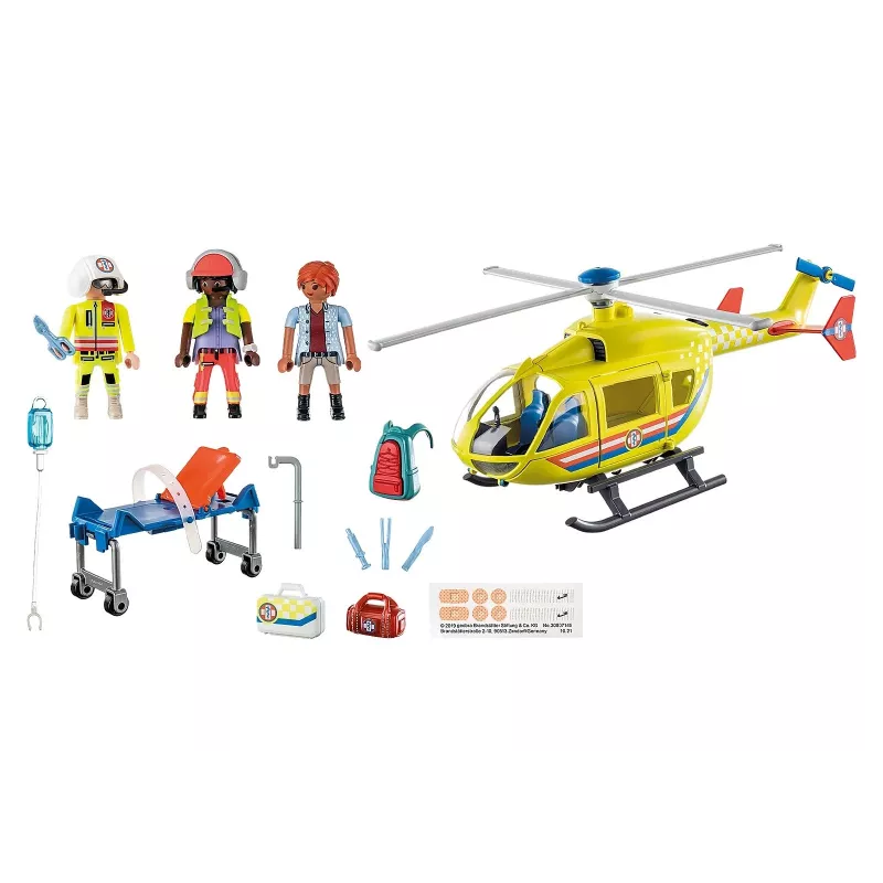 Spielfigurenset Playmobil City Life 71203 48 Teile für Kinder ab 4 Jahren