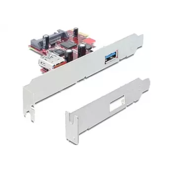 USB 3.0 PCI-E Schnittstellenkarte DeLOCK 89273