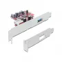 USB 3.0 PCI-E Schnittstellenkarte DeLOCK 89273
