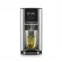 Caso Turbo Heißwasserspender | HW 630 | Wasserspender | 2600 W | 2,5 L | Kunststoff/Edelstahl | Schwarz/Edelstahl