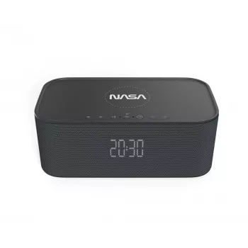 NASA SPC800 Bluetooth-Lautsprecher / Wecker / kabelloses Ladegerät
