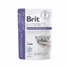 BRIT Veterinary Gastrointestinal Lamb - Nassfutter für Katzen - 12x85g