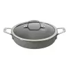 Bratpfanne Ballarini Salina Granitium, tief mit 2 Griffen, Granit, 28 cm 75002-810-0