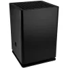 Computer-Gehäuse HGC Osmi 3.1 Mini-ITX-Gehäuse - Schwarz
