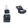 Trolley-Tasche LIGHTPAK Jüscha 92702 unisex, Vordertasche, ganzjährig, schwarz