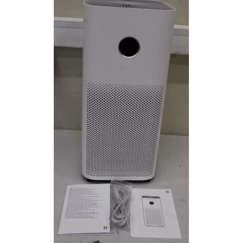 SALE OUT. Xiaomi Mijia Smart Air Purifier 6 EU | SALE OUT. Xiaomi Mijia Smart Air Purifier 6 EU | 40 W | Geeignet für Räume bis 29-50 m² | Weiß | BESCHÄDIGTE VERPACKUNG ALS DEMO