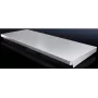 Oberes Paneel für Rack Rittal AX 2474.010 — Edelstahl, 760×300 mm