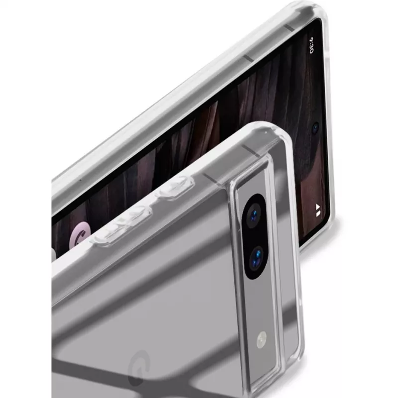 StyleShell SHOCKFlex (transparent, Google Pixel 8 Pro)