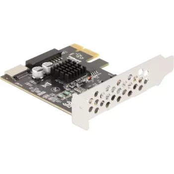 DeLOCK 90344 Interner USB 3.2 Gen 1 Adapter PCIe USB Typ-C